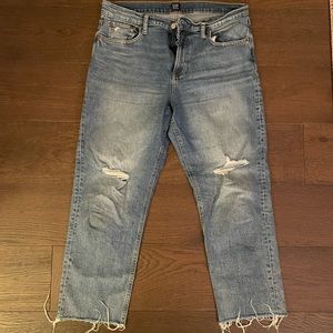 Gap Jeans - 31 Regular / Cheeky Straight